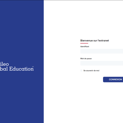 Connexion Extranet